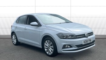 Volkswagen Polo 1.0 TSI 115 SEL 5dr Petrol Hatchback